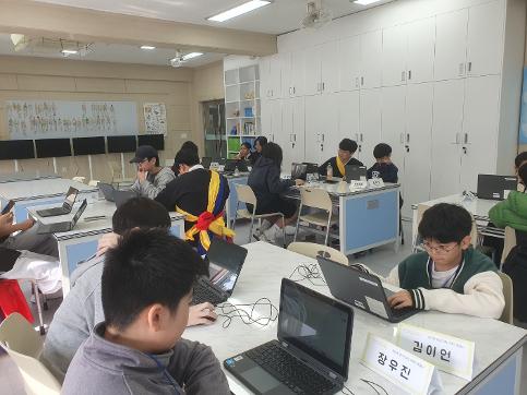 김포 경기공유학교 4기 파이썬 프로그램 